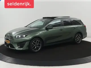 Kia Ceed Sportswagon 1.6 GDI PHEV ExecutiveLine | Pano.Dak | Stoelverwarming/Ventilatie | Apple Carp
