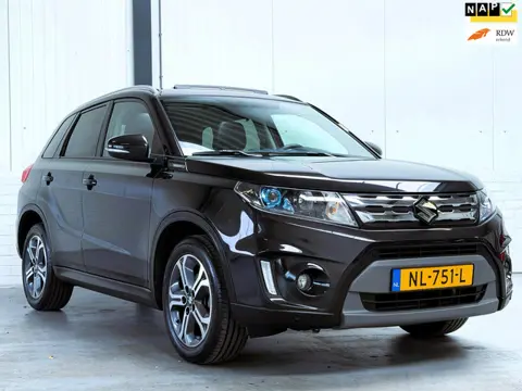 Suzuki Vitara 1.6 High Executive|Pano|Org NL|Trekhaak|Alle Opties|Dealer O.H.