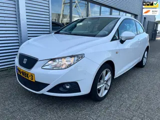 Seat Ibiza 1.2 TDI Style Ecomotive