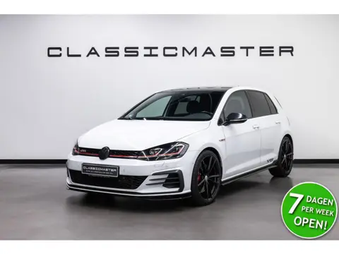 Volkswagen Golf 2.0 TSI GTI TCR (bj 2019, automaat)