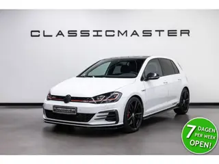 Volkswagen Golf 2.0 TSI GTI TCR (bj 2019, automaat)