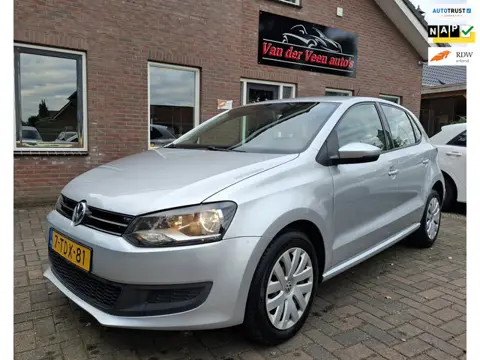 Volkswagen Polo 1.2 TSI BlueMotion Edition. Nieuwe distributieketting en onderhoudsbeurt. Nette auto