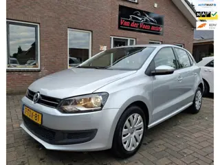 Volkswagen Polo 1.2 TSI BlueMotion Edition. Nieuwe distributieketting en onderhoudsbeurt. Nette auto
