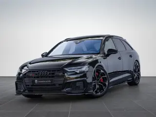 Audi S6 Avant 350pk TDI Quattro Luchtv. Pano S-stoelen B&O