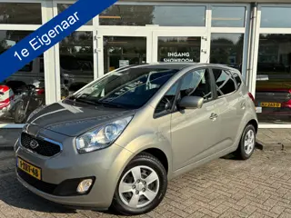 Kia Venga 1.4 90PK CVVT ExecutiveLine | 1St. EIG. | 55.000 KM | Orig. NL | NAP |