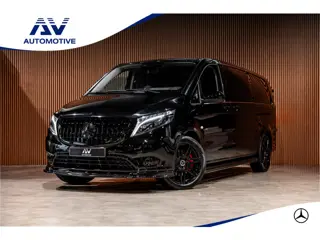 Mercedes-Benz Vito 119 CDI Extra Lang DC | AMG | Marge | BTW Vrij | Camera | Navigatie | L+R Schuifd