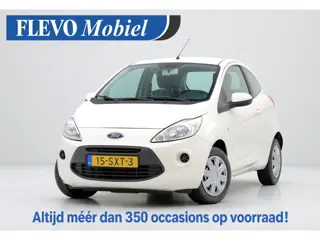 Ford Ka 1.2 Cool & Sound start/stop Airco|Elektr. ramen