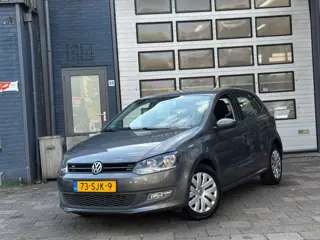 Volkswagen Polo 1.4-16V Comfortline | Elek-Pakket | Airco | Cruise | 5-DRS