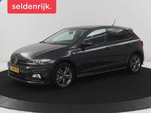 Volkswagen Polo 1.0 TSI R-Line Edition | Apple Carplay | LED | Camera | Adapt. Cruise |