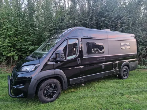 tourne mobil TOURNE Tourne 640 buscamper lengtebedden in nieuwstaat!!!!