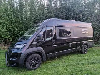 tourne mobil TOURNE Tourne 640 buscamper lengtebedden in nieuwstaat!!!!