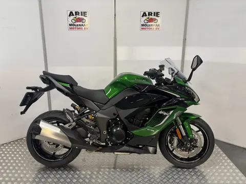 Kawasaki NINJA 1100 SX SE (bj 2026)
