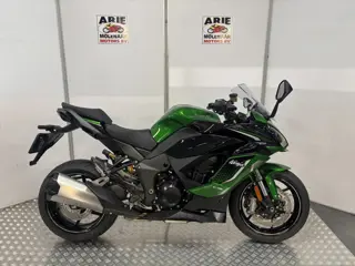 Kawasaki NINJA 1100 SX SE (bj 2026)