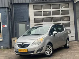 Opel Meriva 1.4 Turbo Edition | Airco | Cruise | Fietsendrager
