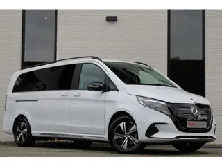 Mercedes-Benz EQV 300 L3 / XXL / Luchtvering / 7-Persoons / 2x Elec Schuifdeur / Burmester / 360 Cam