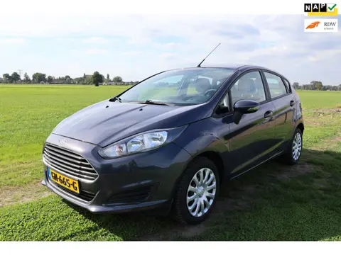 Ford Fiesta 1.0 Style|Airco|Bluetooth|NL-auto-NAP|Nette auto