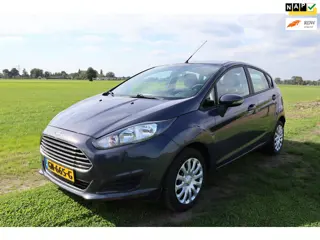 Ford Fiesta 1.0 Style|Airco|Bluetooth|NL-auto-NAP|Nette auto