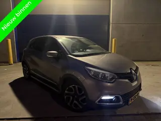 Renault Captur 1.5 dCi Dynamique Navi|Clima|Cruise