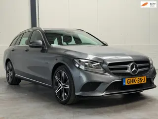Mercedes-Benz C-klasse Estate 300 de Advantage Pack|Stoelverwarming