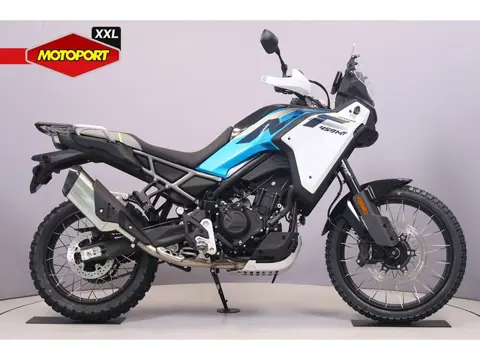 CFMOTO 450 MT RALLY EDITION (bj 2026)