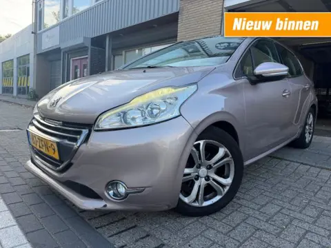 PEUGEOT 208 1.6 VTi Allure PANORAMA LEER CLIMA NAVI LMV RIJDT GOED NAP APK 1-2027