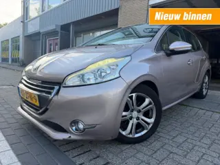 PEUGEOT 208 1.6 VTi Allure PANORAMA LEER CLIMA NAVI LMV RIJDT GOED NAP APK 1-2027