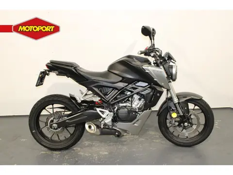 Honda CB 125 R (bj 2020)