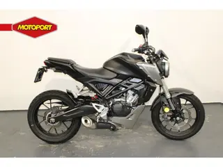 Honda CB 125 R (bj 2020)