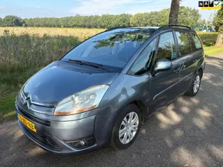 Citroen Grand C4 Picasso 2.0-16V Ambiance Automaat/7p./APK/Trekhaak/2Sleutels