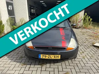 Ford Ka 1.3 Cool & Sound