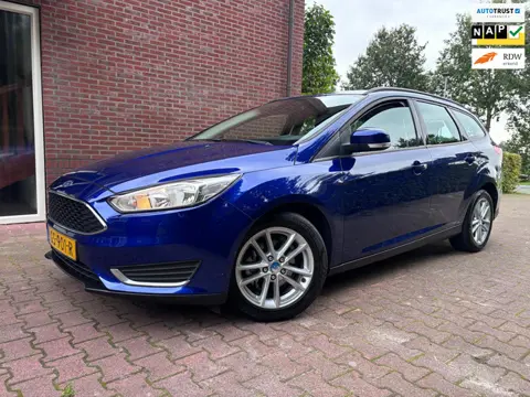 Ford Focus Wagon 1.0 Trend Edition