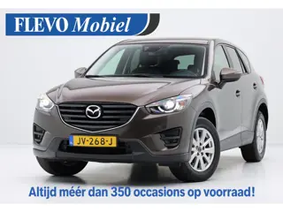 Mazda CX-5 2.0 SkyActiv-G 165 Skylease GT 2WD LED|Clima|Leer|Stoelverw.|Cruise|Trekhaak