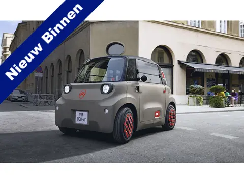 Citroën Brommobiel MY AMI Colour Nieuwstaat Brommobiel, mokka bruin