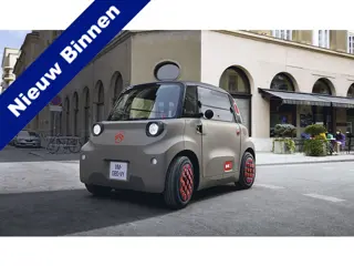 Citroën Brommobiel MY AMI Colour Nieuwstaat Brommobiel, mokka bruin