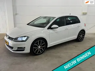 Volkswagen Golf 1.4 TSI DSG Connected Series,Trekhaak,Massage stoel, ACCcruisecontrool