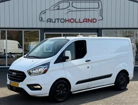 FORD TRANSIT CUSTOM 2.0 TDCI 96KW 131PK EURO 6 AIRCO/ CRUISE CONTROL/ PARKEERSENSOREN/ 100% DEALERONDERHOUDEN
