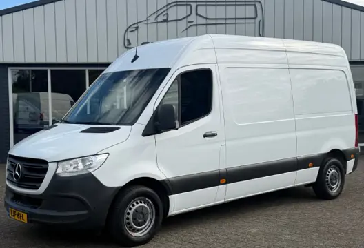 MERCEDES-BENZ SPRINTER 314 CDI 105KW 143PK L2H2 EURO 6 AIRCO/ CRUISE CONTROL/ CAMERA/ 100% DEALERONDERHOUDEN