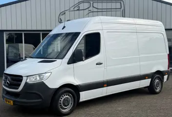 MERCEDES-BENZ SPRINTER 314 CDI 105KW 143PK L2H2 EURO 6 AIRCO/ CRUISE CONTROL/ CAMERA/ 100% DEALERONDERHOUDEN