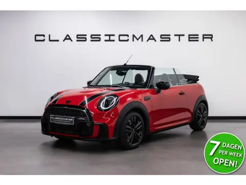 MINI Cabrio 1.5 Cooper John Cooper Works (bj 2022)