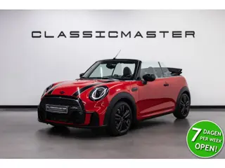 MINI Cabrio 1.5 Cooper John Cooper Works (bj 2022)