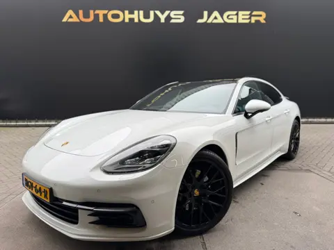 Porsche Panamera 3.0 Panorama Softclosed Memory Bose 360 Luchtvering Acc Carplay