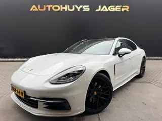 Porsche Panamera 3.0 Panorama Softclosed Memory Bose 360 Luchtvering Acc Carplay