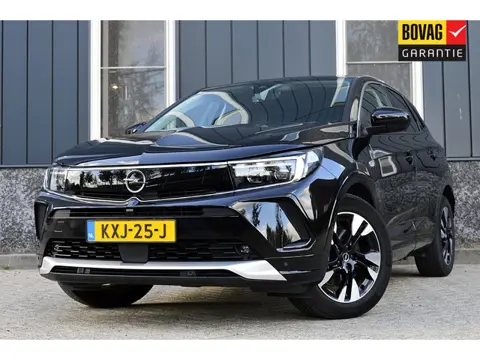 Opel Grandland 1.6 Turbo Plug-In Hybrid Business Elegance SOH 100% Rijklaarprijs-Garantie Leder/Stof