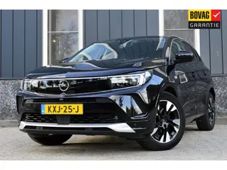 Opel Grandland 1.6 Turbo Plug-In Hybrid Business Elegance SOH 100% Rijklaarprijs-Garantie Leder/Stof