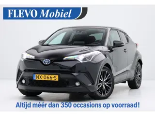 Toyota C-HR 1.8 Hybrid Executive Aut. Leer/stoffen bekl.|Clima|Stoelverw.|PDC|Cam|LMV