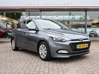 Hyundai i20 1.2 HP i-Motion NL-auto, trekhaak, cruise, bleutooth