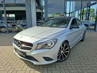 MERCEDES-BENZ CLA-KLASSE 180 AMBITION AUTOMAAT NAVI PANORAMADAK PDC LMV