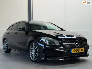 Mercedes-Benz CLA-klasse Shooting Brake 200 Prestige Plus|AMG|Stoelverwarming|Nightpakket