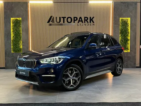 BMW X1 SDrive20i Centennial High Executive M-SPORT|PANO|HuD|MEMORY|KEYLESS|CAMERA|LED|LEDER|SFEERVER