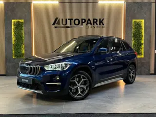 BMW X1 SDrive20i Centennial High Executive M-SPORT|PANO|HuD|MEMORY|KEYLESS|CAMERA|LED|LEDER|SFEERVER